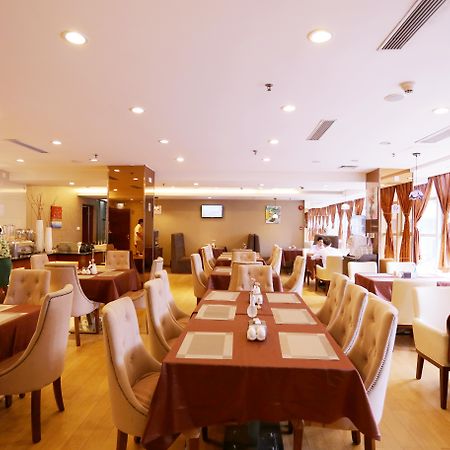 Yihe Hotel Ouzhuang Cantão Exterior foto
