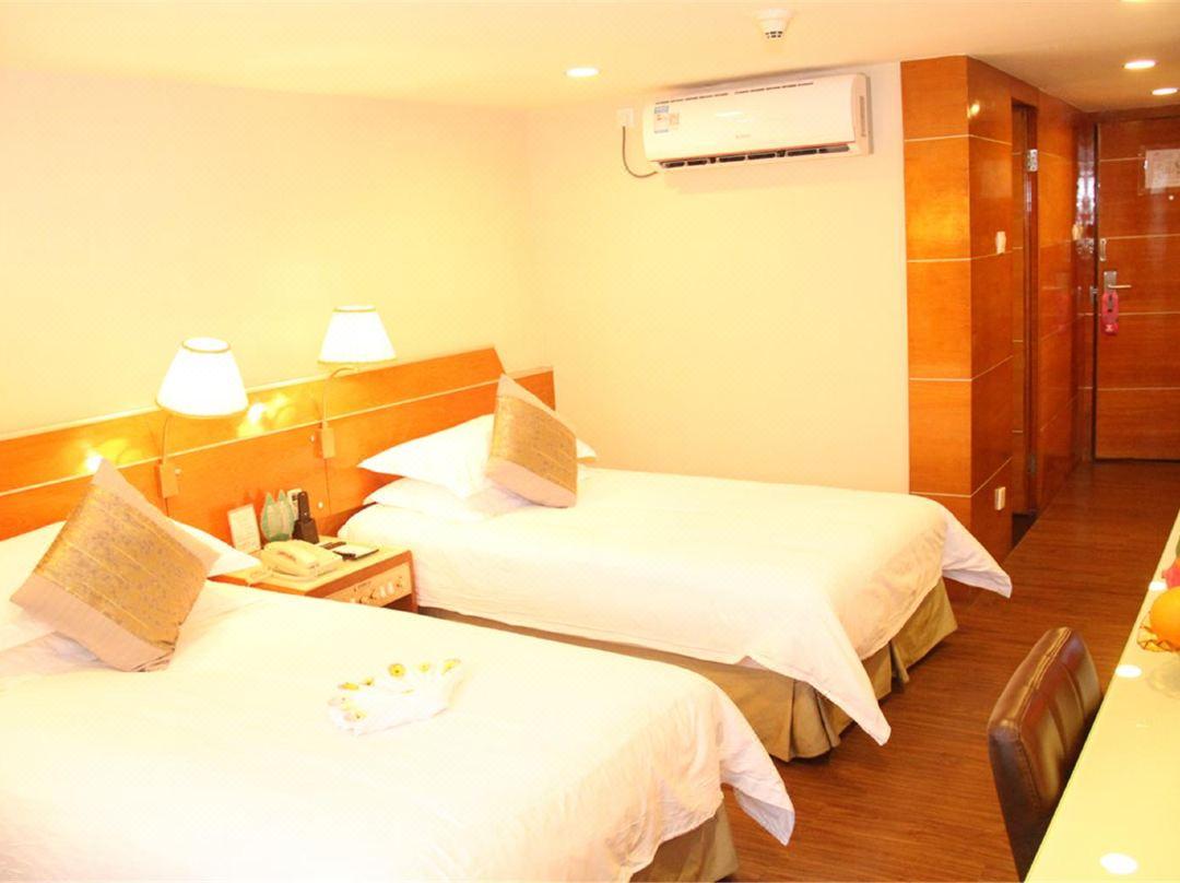 Yihe Hotel Ouzhuang Cantão Exterior foto