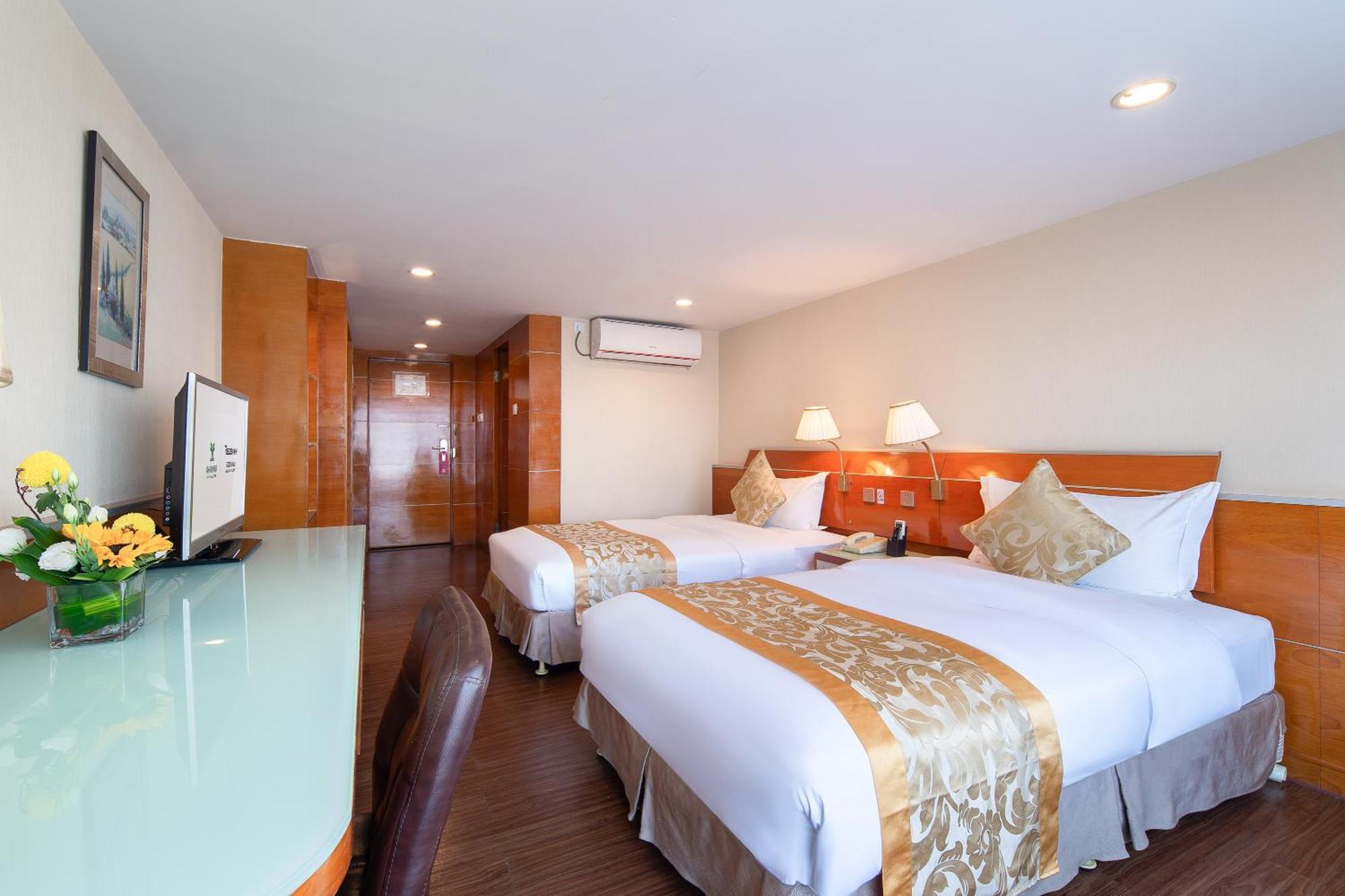 Yihe Hotel Ouzhuang Cantão Exterior foto