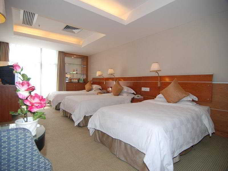 Yihe Hotel Ouzhuang Cantão Exterior foto